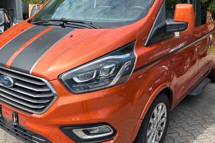Ford Tourneo Custom 150.000 km 26.890 &euro; Willmering 93497