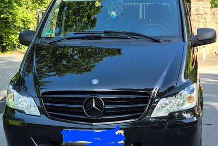 Mercedes-Benz Vito 100.000 km 15.500 &euro; Radebeul, Stadt 01445