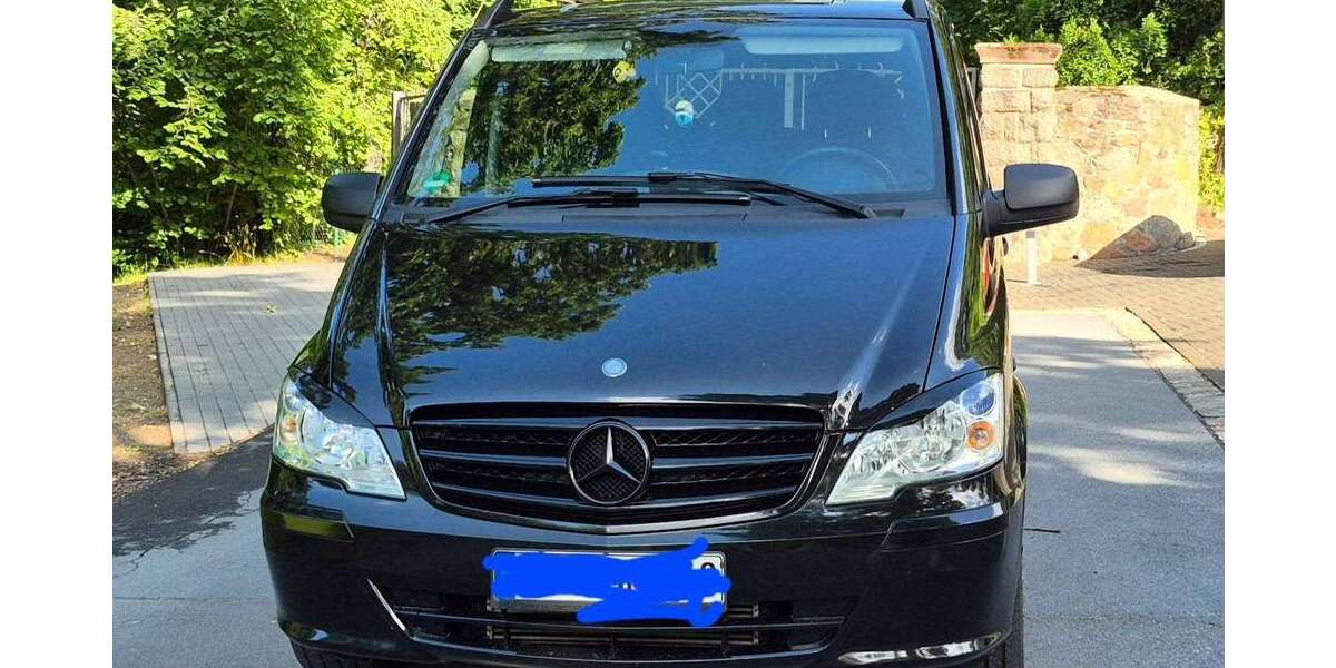 Mercedes-Benz Vito 100.000 km 15.500 &euro; Radebeul, Stadt 01445