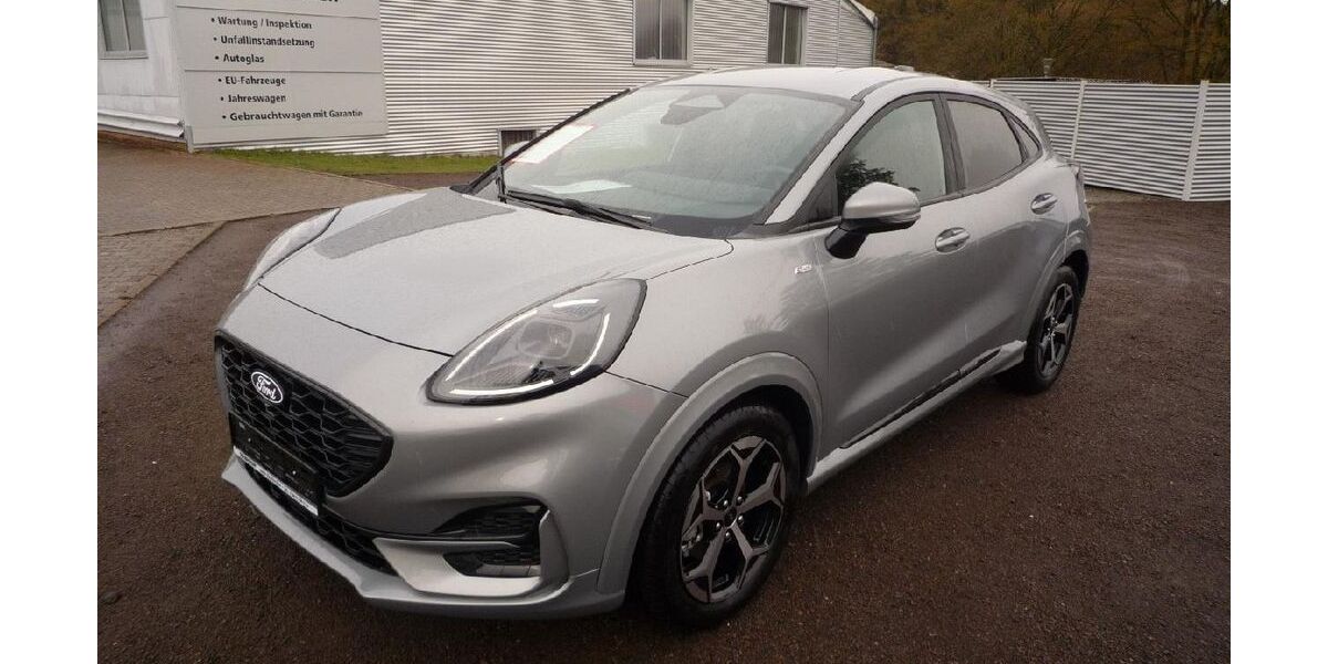 Ford Puma 16.800 km 23.900 &euro; Freisen 66629