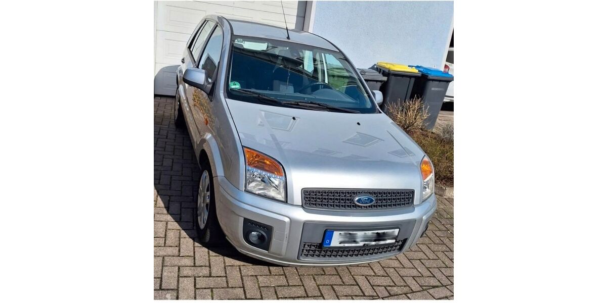 Ford Fusion 66.600 km 4.499 &euro; Völklingen 66333