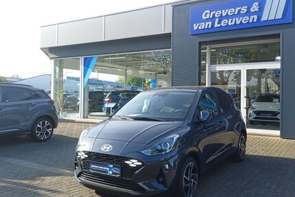 Hyundai i10 8.150 km 16.300 &euro; Geldern 47608