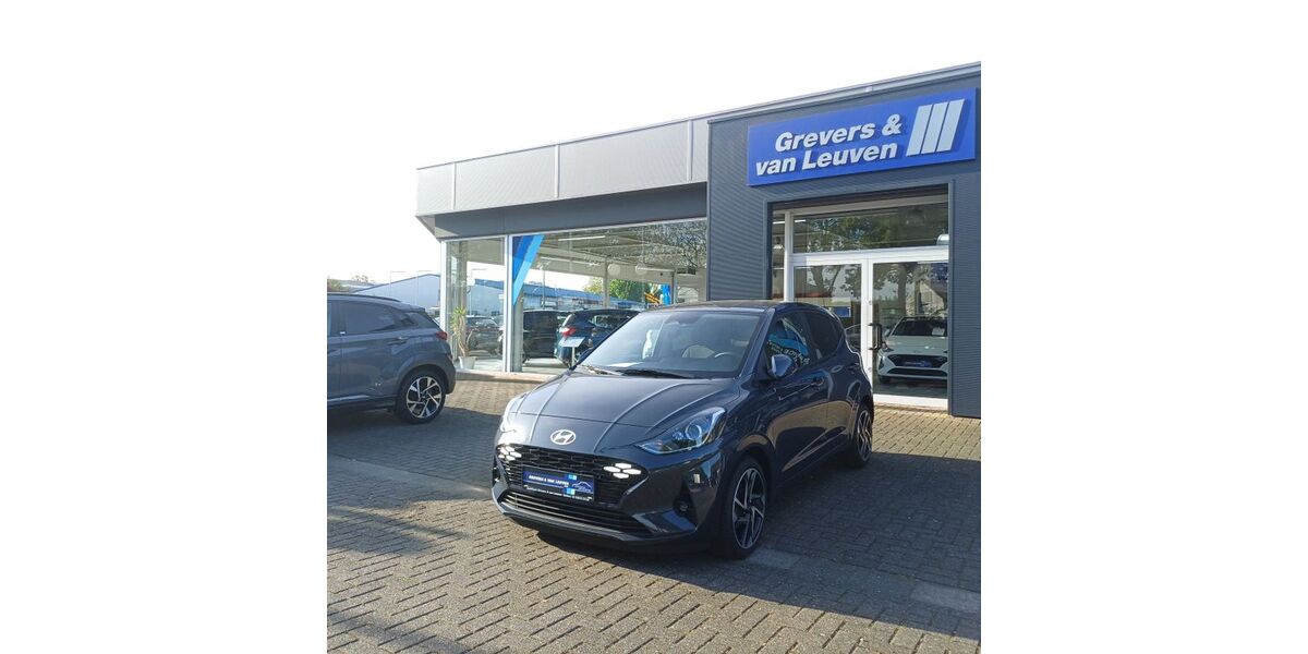 Hyundai i10 8.150 km 16.300 &euro; Geldern 47608