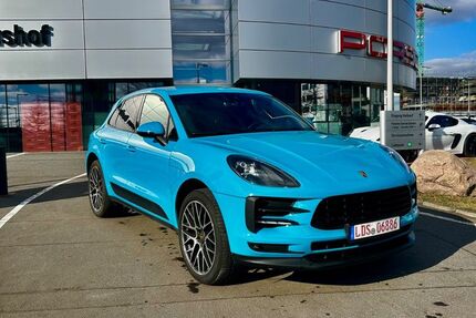 Porsche Macan 79.000 km 38.900 &euro; Eichwalde 15732