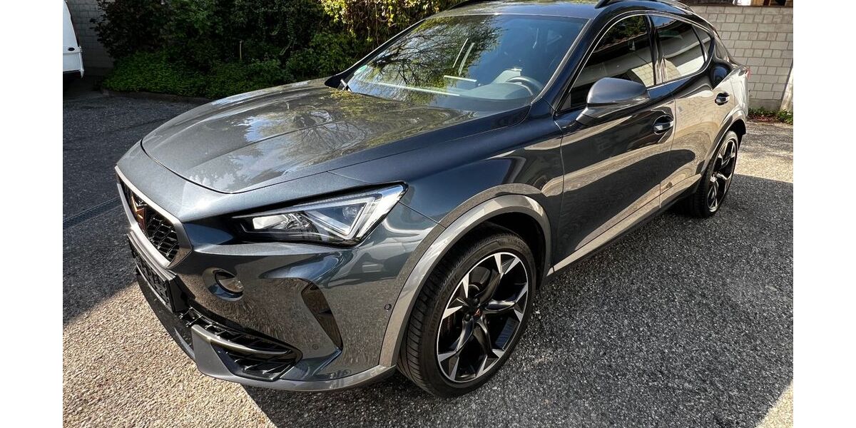 Cupra Formentor 24.990 km 27.490 &euro; Erding 85435