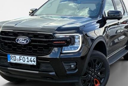 Ford Ranger 3.000 km 56.490 &euro; Rendsburg 24768