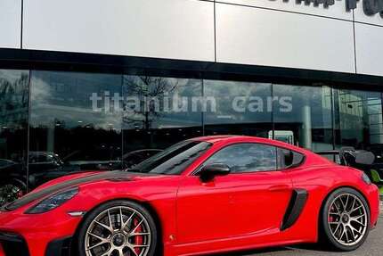 Porsche Cayman 8.000 km 149.450 &euro; Potsdam 14480