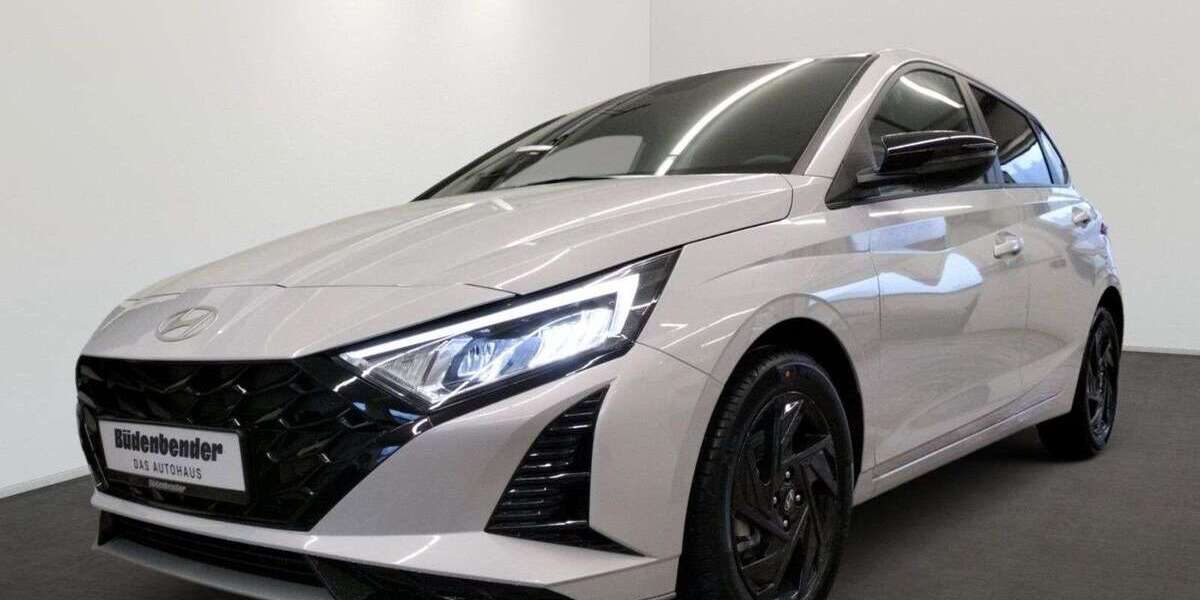 Hyundai i20 2.500 km 22.880 &euro; Siegen 57076