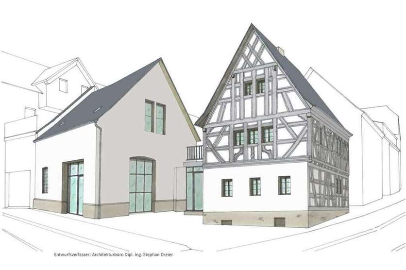 Haus zum Kaufen in Wiesbaden - Auringen 219.000 € 90 m²