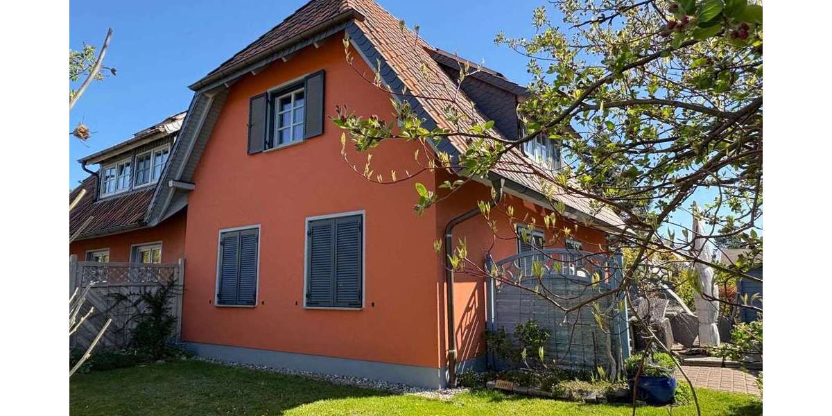 Einfamilienhaus Wieck a. Darß - 3 Zimmer, 95 m&sup2;, 449.000&euro; | Angebot:24602436