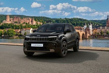 Jeep Avenger 2.500 km 26.380 &euro; Heidelberg 69126