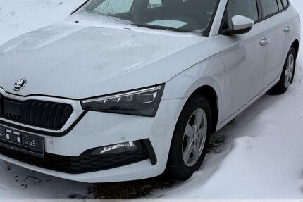 Skoda Scala 36.350 km 18.499 &euro; Chemnitz 09125