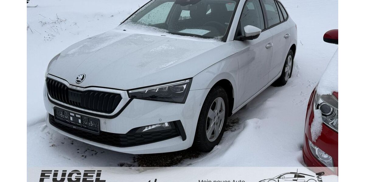Skoda Scala 36.350 km 18.499 &euro; Chemnitz 09125