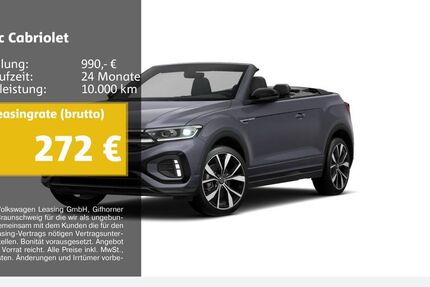 VW T-Roc 16.878 km 33.980 &euro; Bochum 44892
