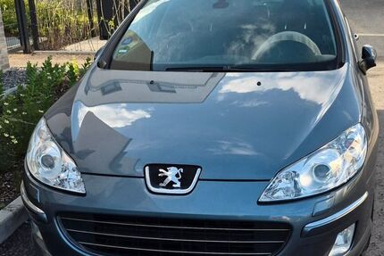 Peugeot 407 128.000 km 1.350 &euro; Sankt Augustin 53757