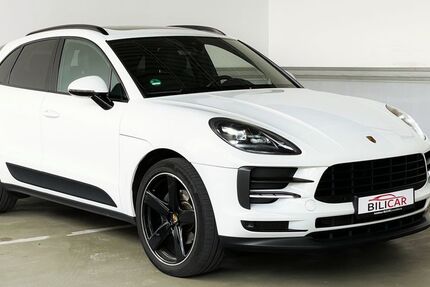 Porsche Macan 58.635 km 48.500 &euro; Düsseldorf 40233