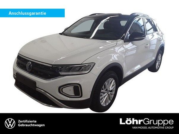 VW T-Roc 5.678 km 24.880 &euro; Mainz 55131