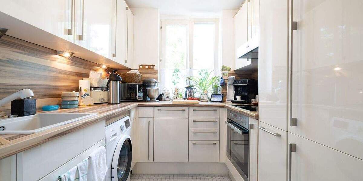 Etagenwohnung Gauting Stockdorf - 3 Zimmer, 84 m&sup2;, 450.000&euro; | Angebot:25243381