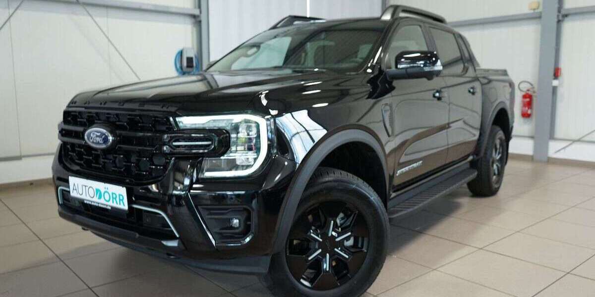 Ford Ranger 6.050 km 49.900 &euro; Homburg 66424