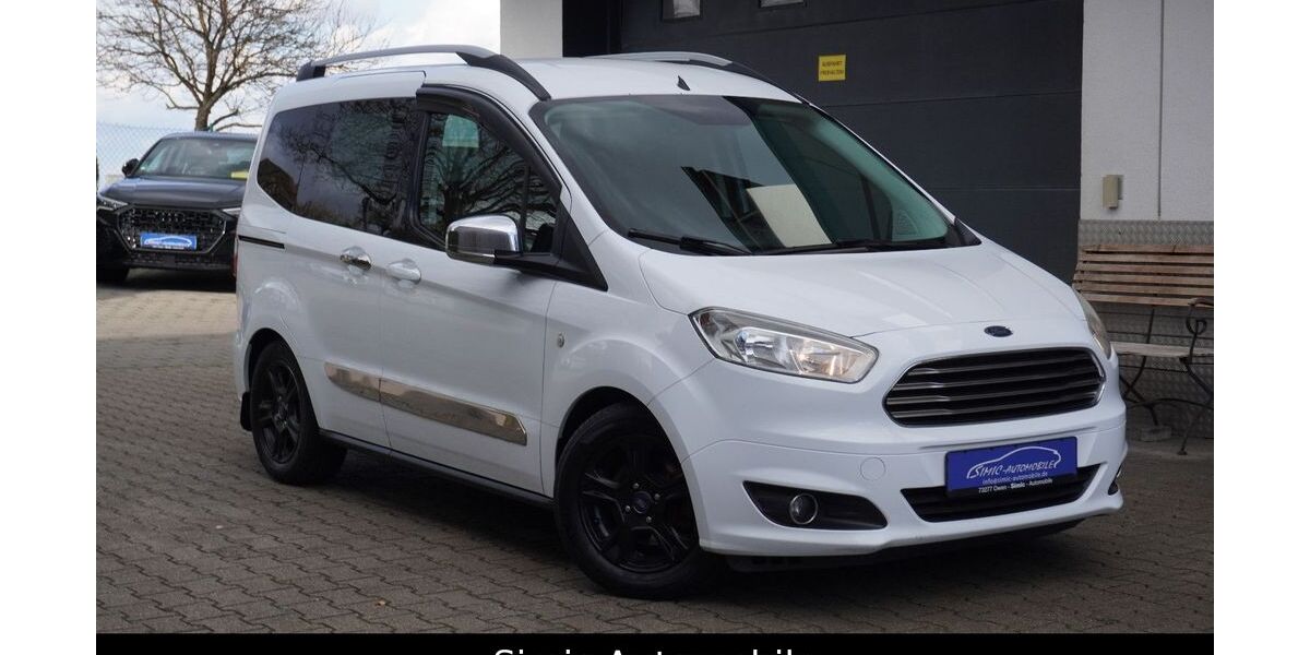 Ford Tourneo Courier 250.000 km 4.999 &euro; Owen 73277