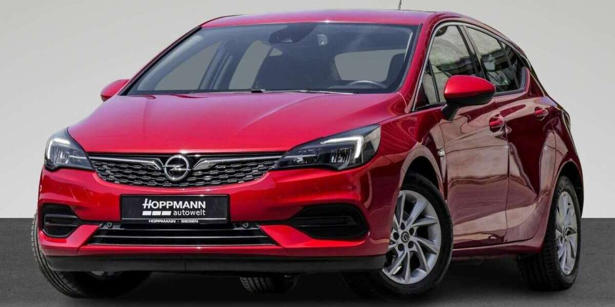 Opel Astra 58.752 km 14.990 &euro; Siegen 57072