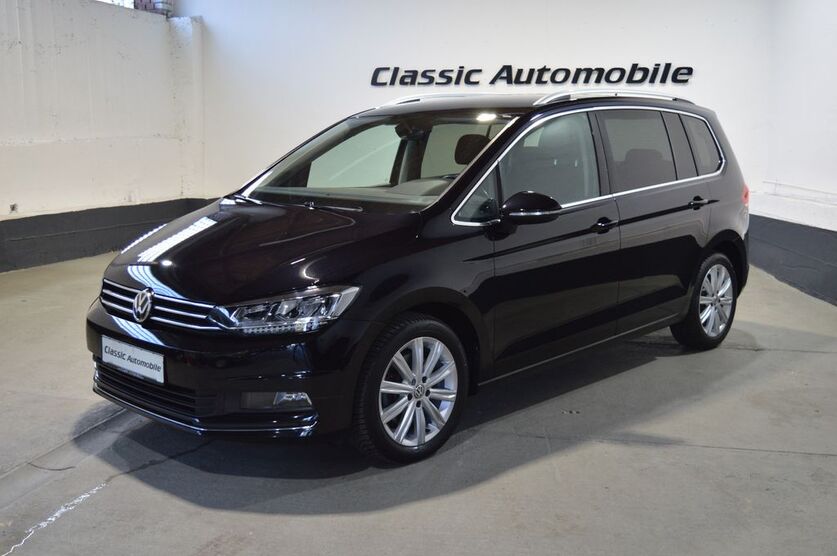 VW Touran 113.000 km 22.500 € Neuwied 56567
