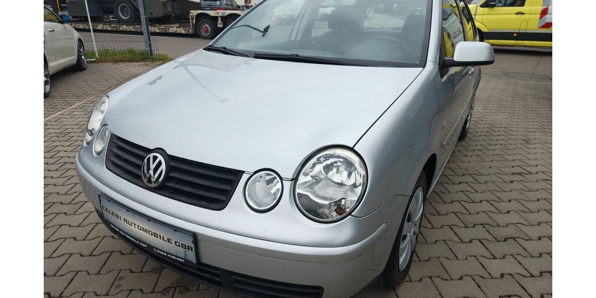 VW Polo 193.000 km 3.650 &euro; Sulzbach.a.d.murr 71560
