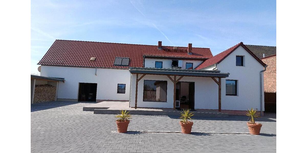 Einfamilienhaus Oranienbaum-Wörlitz Wörlitz - 7 Zimmer, 190 m&sup2;, 650.000&euro; | Angebot:26600668