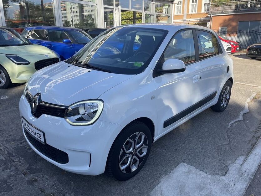 Renault Twingo 39.568 km 10.591 € Berlin 10315