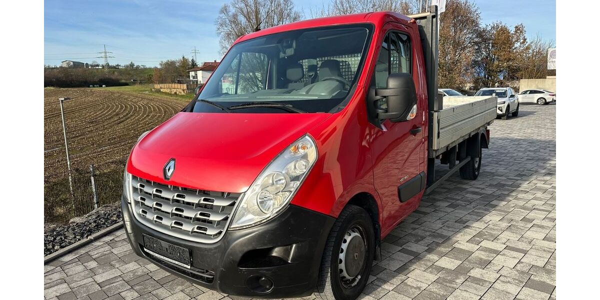 Renault Master 223.000 km 7.900 € Backnang 71522