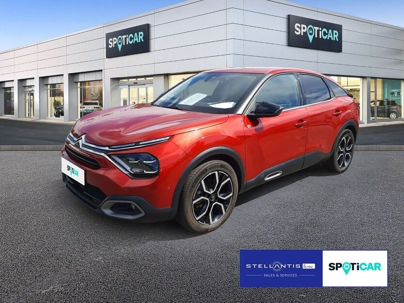 Citroen C4 62.140 km 16.390 € Berlin 12681