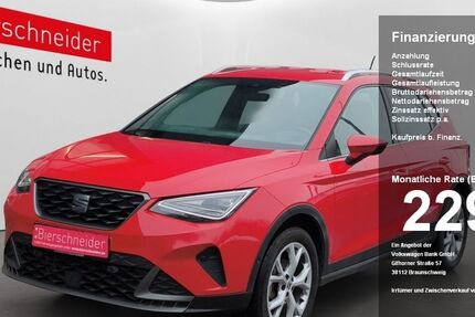 Seat Arona 25.915 km 19.250 &euro; Regensburg 93055