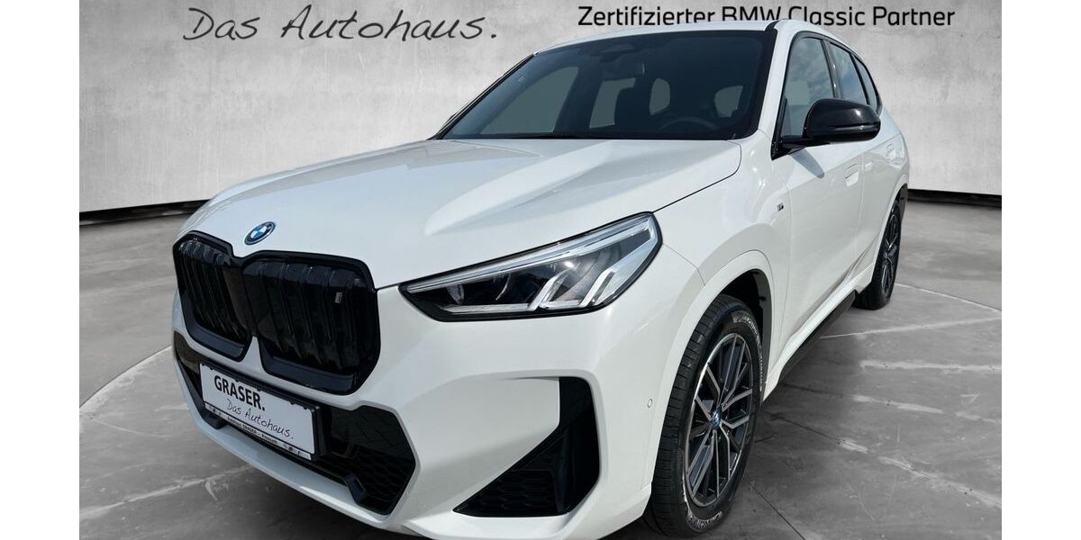 BMW iX1 30.600 km 38.400 &euro; Pressath 92690