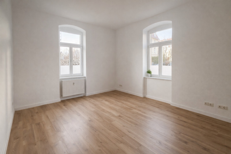 Zimmer Dresden Löbtau-Nord - 4 Zimmer, 85 m&sup2;, 750&euro; | Angebot:25660892