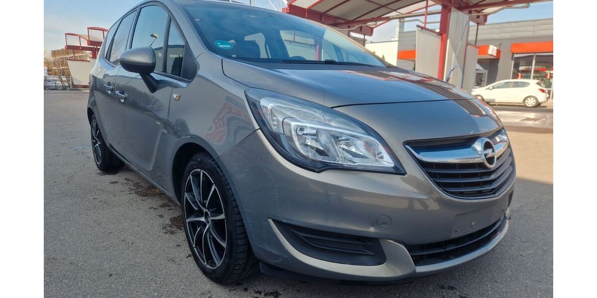 Opel Meriva 242.000 km 2.990 &euro; Augsburg 86167