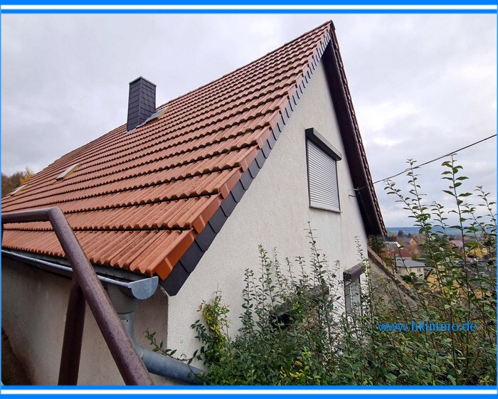 Zwangsversteigerung - Kleines Haus am Berg in Bornstedt - Einfamilienhaus Bornstedt | Angebot:24511373