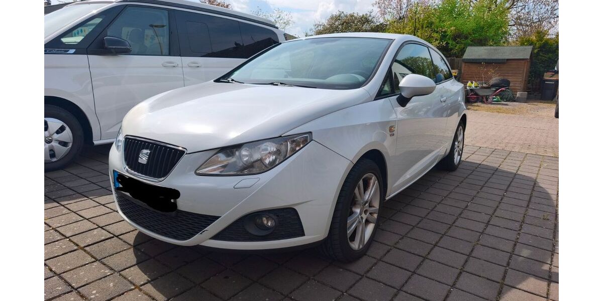 Seat Ibiza 187.000 km 1.800 &euro; Hannover 30457