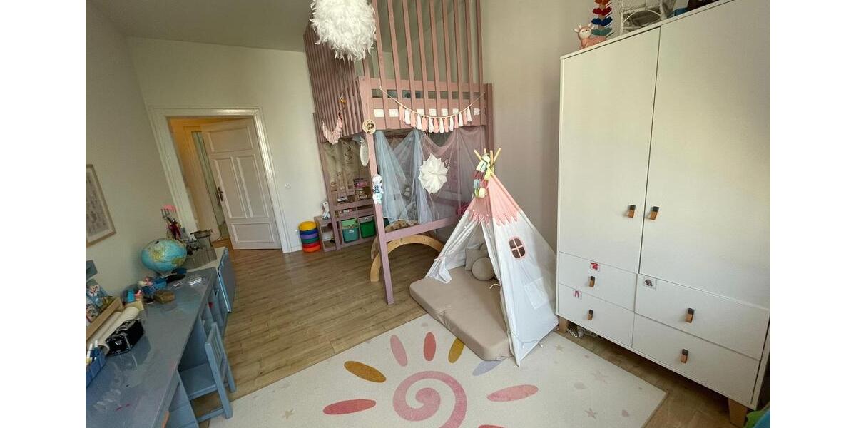 Etagenwohnung Wurzen - 4 Zimmer, 110 m&sup2;, 1.040&euro; | Angebot:26679893