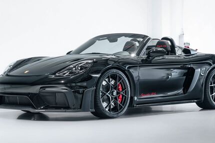 Porsche Boxster 6.288 km 154.900 &euro; Hofheim 65719
