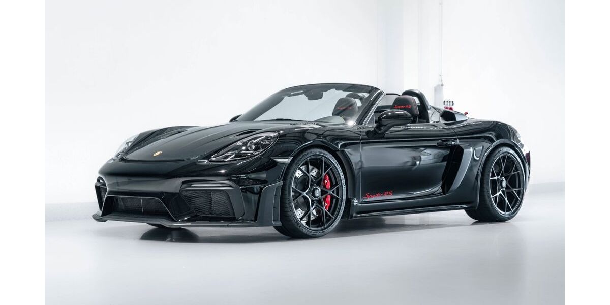 Porsche Boxster 6.288 km 154.900 &euro; Hofheim 65719