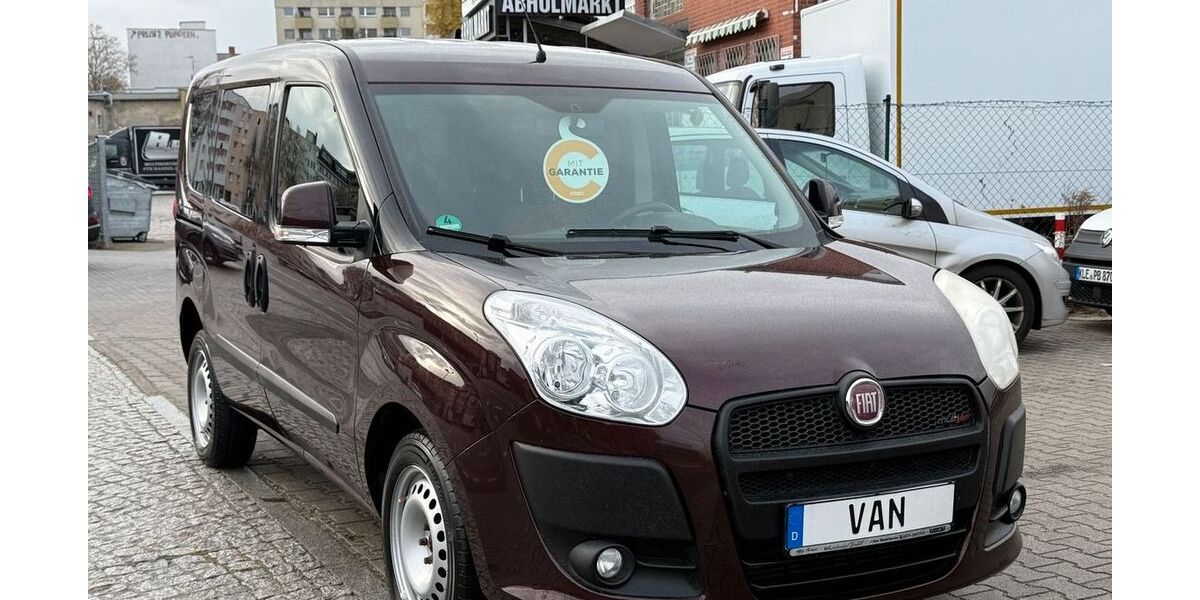 Fiat Doblo 149.950 km 6.490 &euro; Berlin 10551