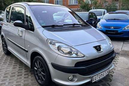 Peugeot 1007 107.000 km 3.990 &euro; Berlin 13403