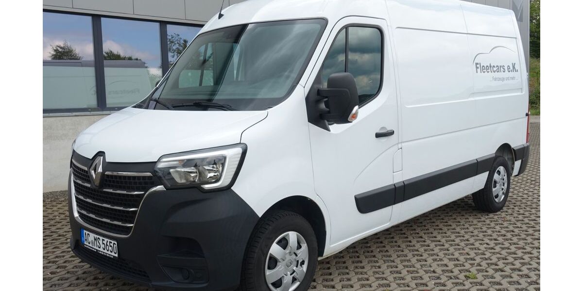 Renault Master 107.000 km 18.990 &euro; Simmerath (bei Aachen) 52152