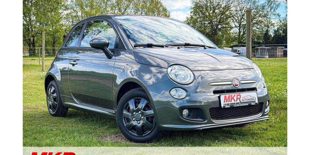 Fiat 500 175.500 km 4.800 &euro; Marxen 21439