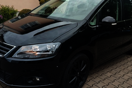 Seat Alhambra 118.049 km 22.950 &euro; Hilpoltstein 91161