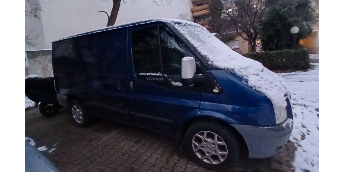 Ford Transit 55.000 km 9.499 &euro; Berlin 10713