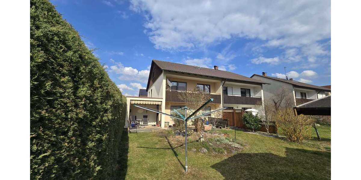 Einfamilienhaus Altötting - 6 Zimmer, 155 m&sup2;, 449.000&euro; | Angebot:25901134