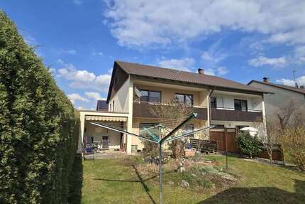 Haus Altötting - 6 Zimmer, 155 m&sup2;, 449.000&euro; | Angebot:25901134