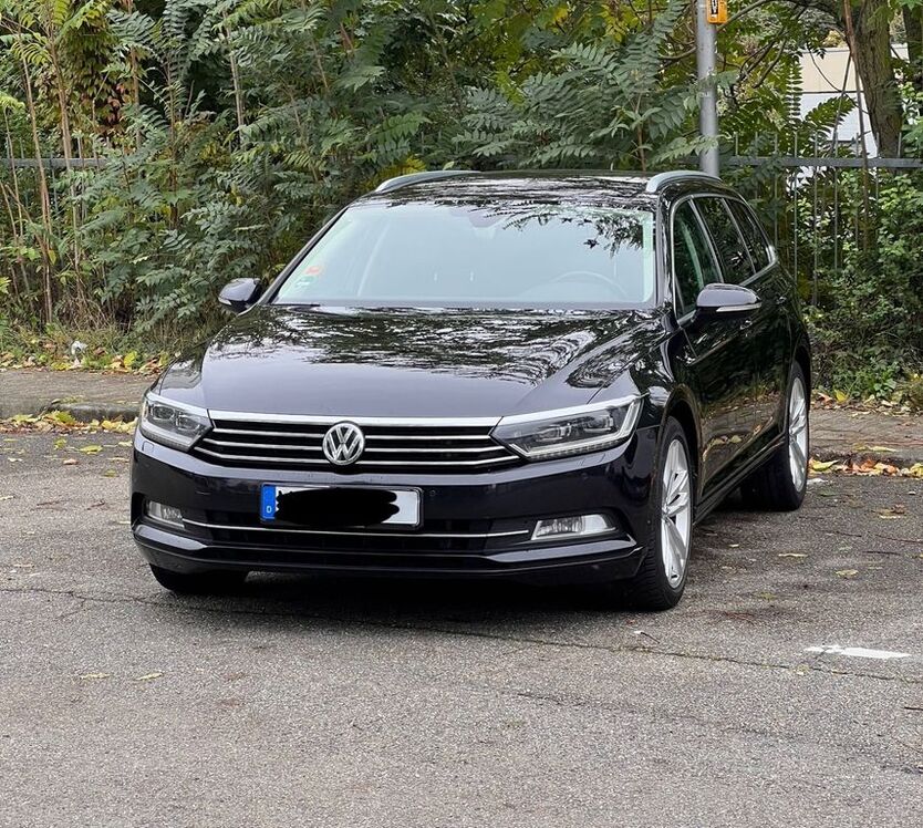 VW Passat 177.000 km 13.999 € Mannheim 68169