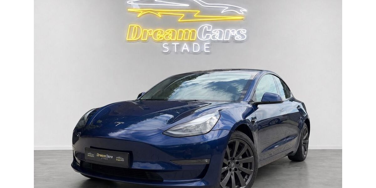 Tesla Model 3 120.000 km 26.950 &euro; Agathenburg 21684